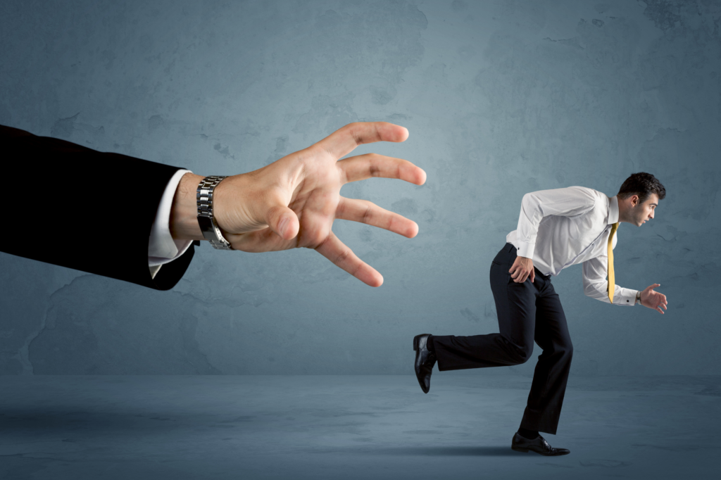 When Loyal Customers Give Up And Leave