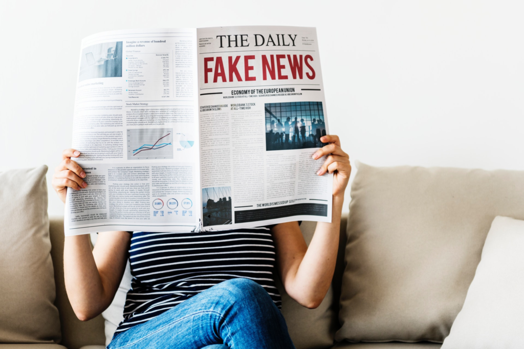 Fake News: How Distrust is Killing the Customer Experience