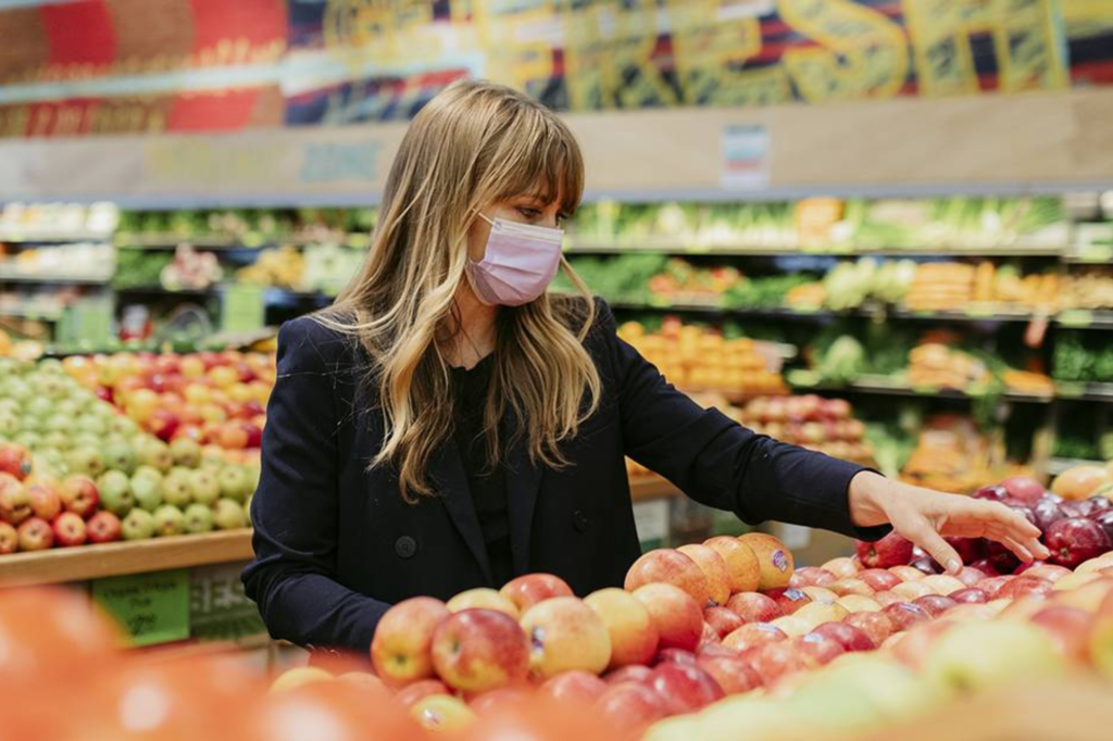 Taking Stock – How Covid-19 has Changed Grocery Shopping