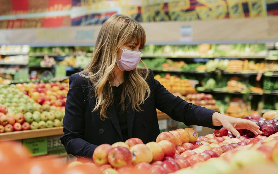 Taking Stock – How Covid-19 has Changed Grocery Shopping
