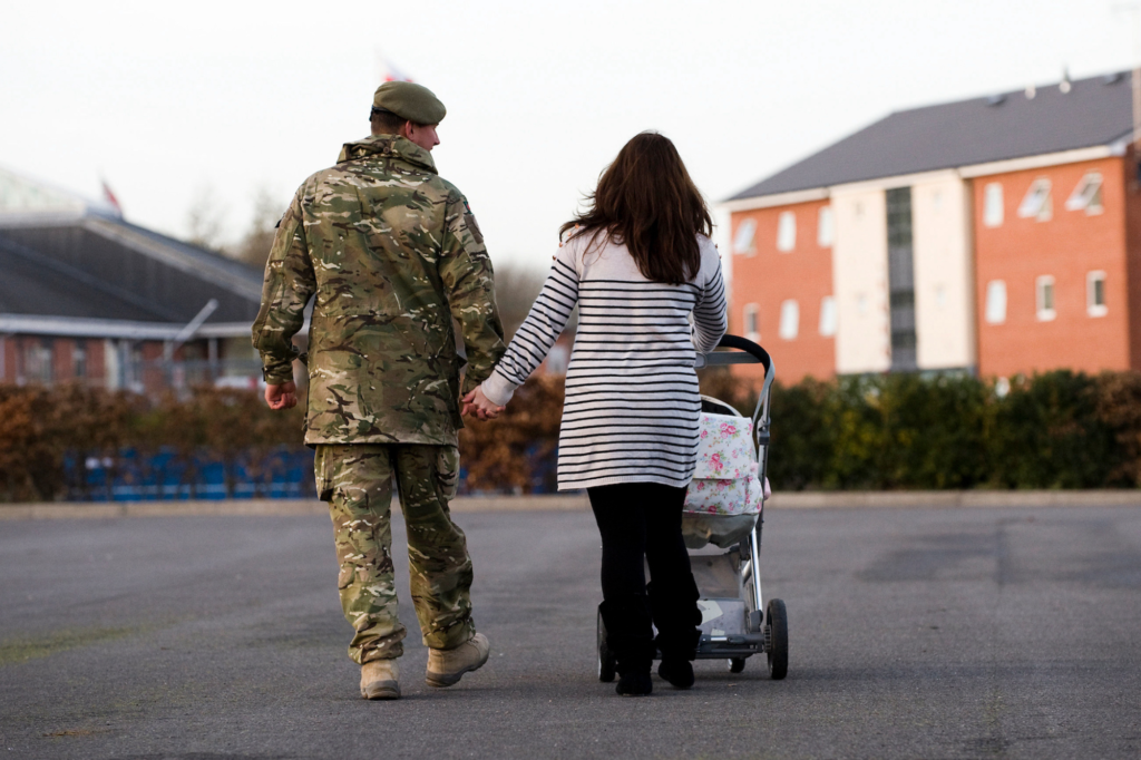 Promising Outcomes’ Commitment to the Armed Forces Community