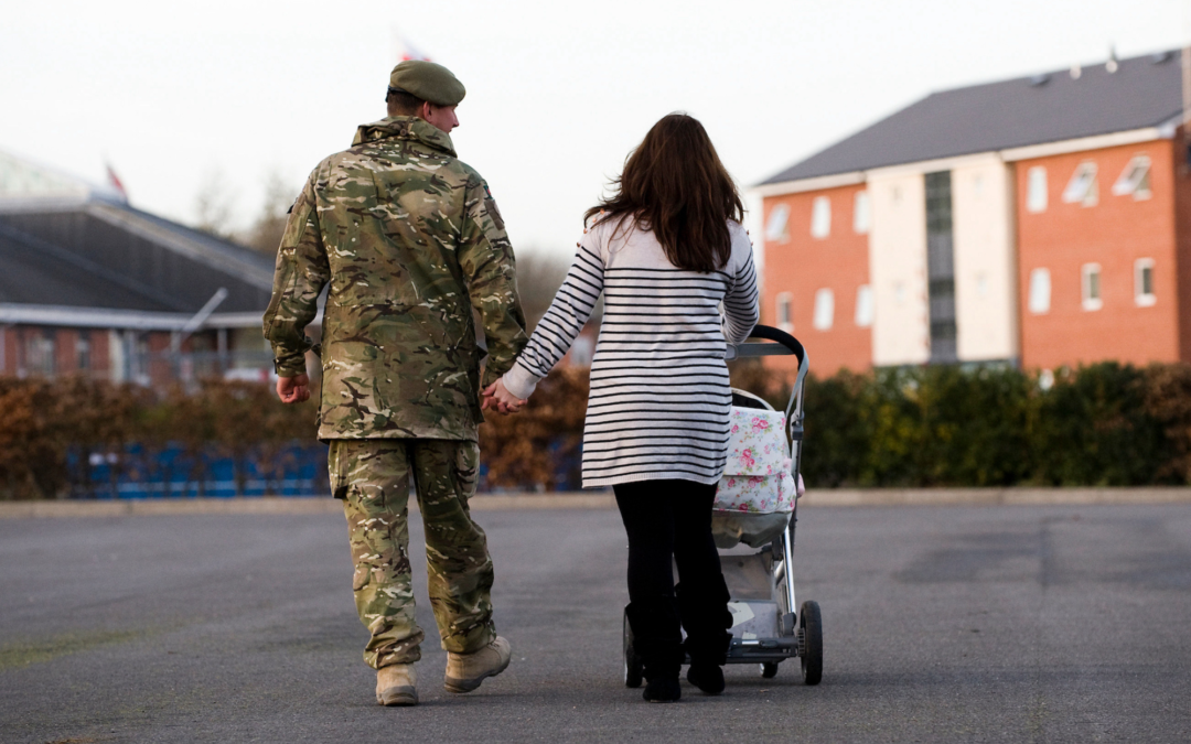 Promising Outcomes’ Commitment to the Armed Forces Community