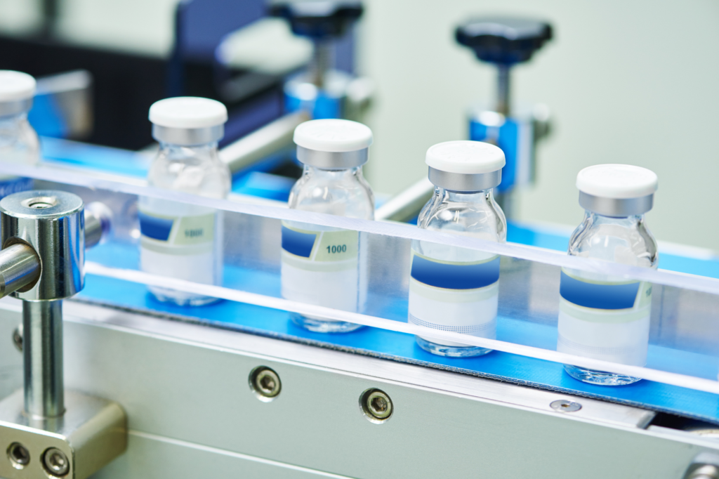 Pharmaceutical Case Study