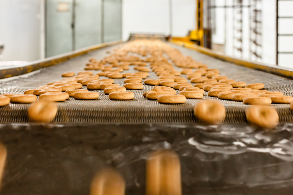 Food Manufacturing Case Study