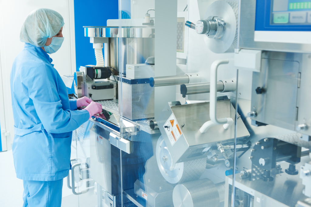 Pharmaceutical Case Study