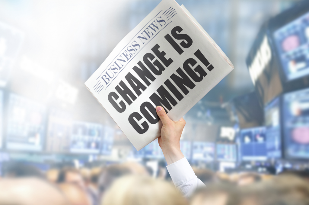 Don’t Stifle Your Ability To Change!
