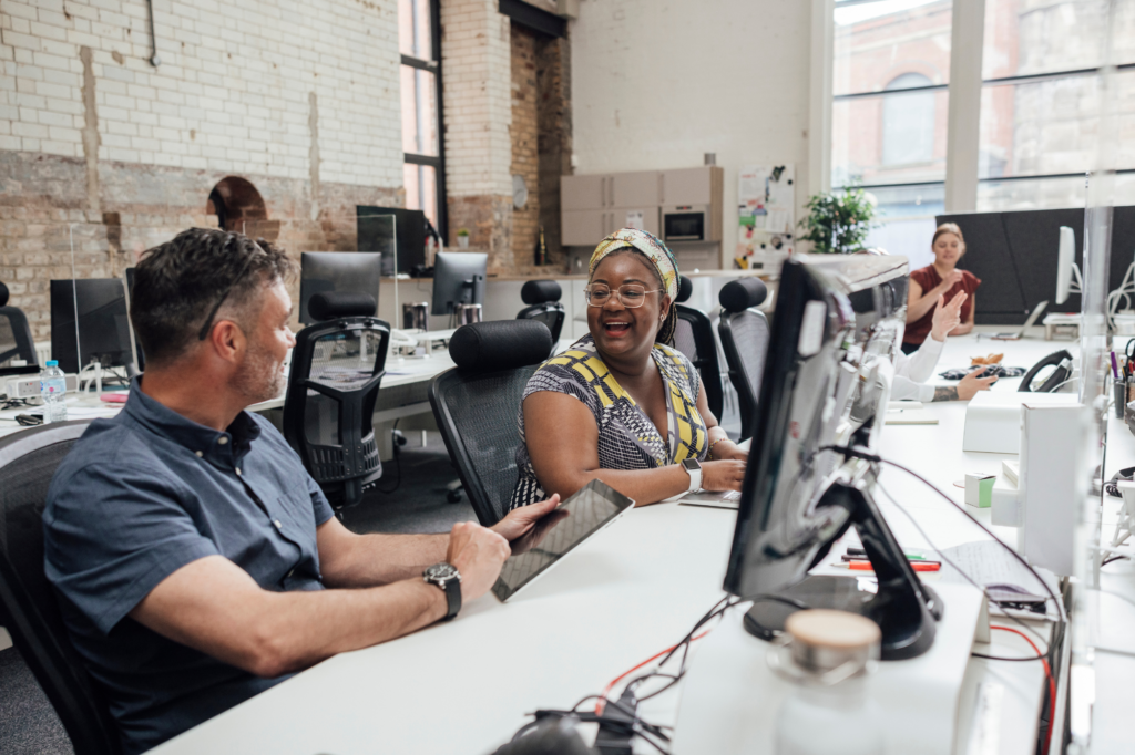 A Different Approach to Employee Experience