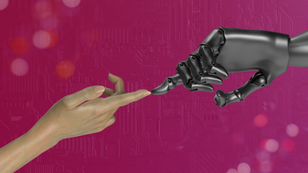 If You Want to Use AI to Drive Productivity, You Need to Start with Trust