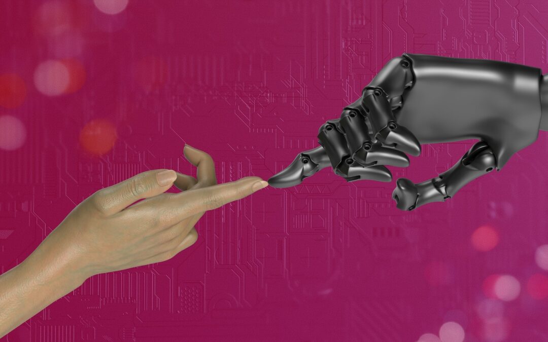 If You Want to Use AI to Drive Productivity, You Need to Start with Trust